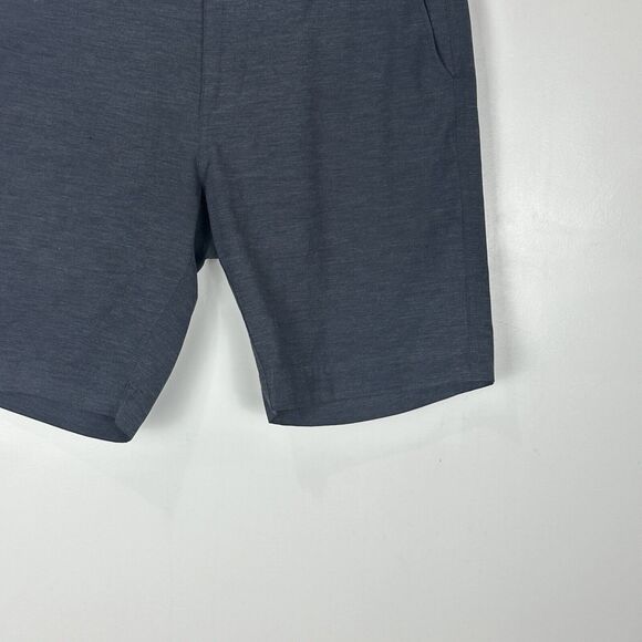 Faherty Men’s Belt Loop All Day 9” Soft Shorts Gray -Size: 30 - Picture 5 of 14